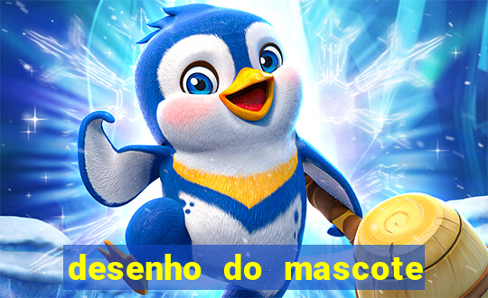 desenho do mascote do flamengo